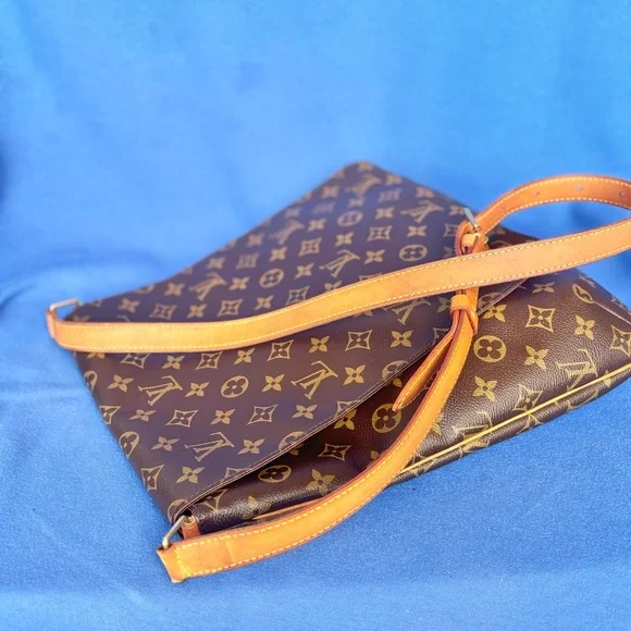 Louis Vuitton Musette Salsa AUTHENTIC GM - Picture 6 of 15